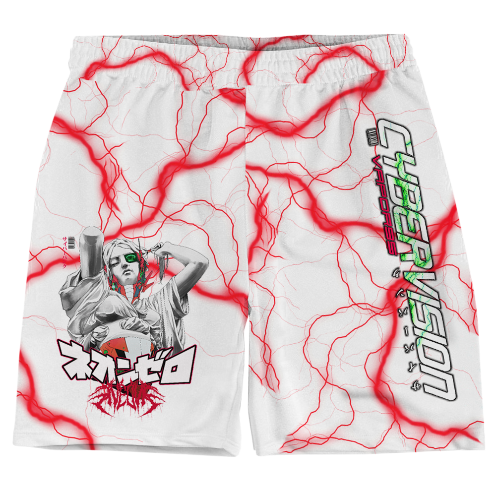 Cybervision Shorts