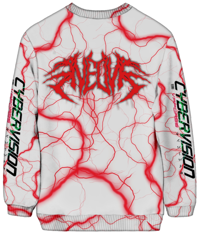 Cybervision Sweatshirt