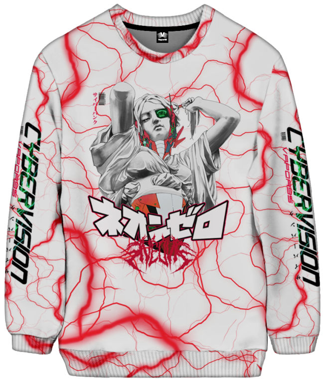 Cybervision Sweatshirt