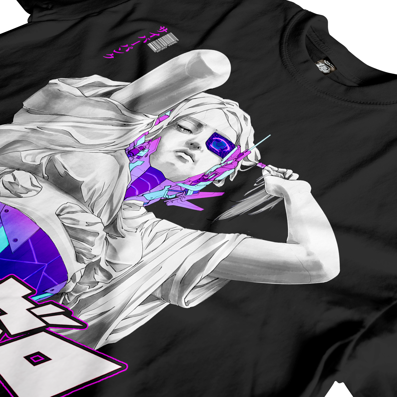 Cybervision Tee