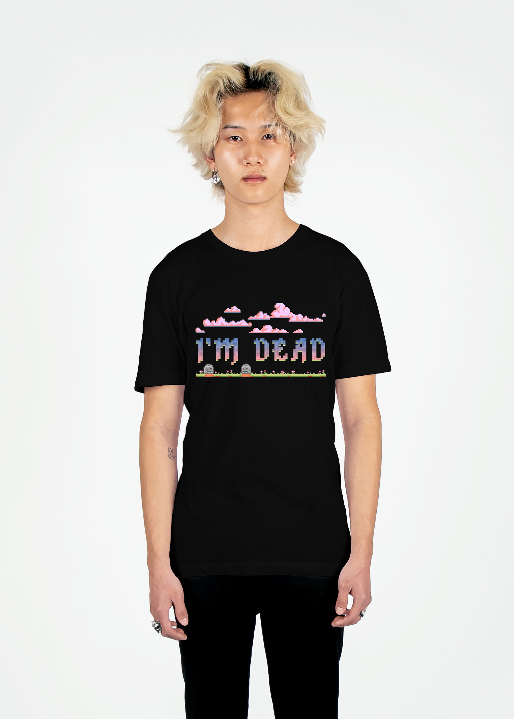 I'm Dead Tee