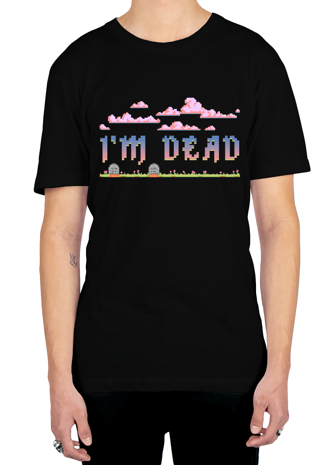 I'm Dead Tee