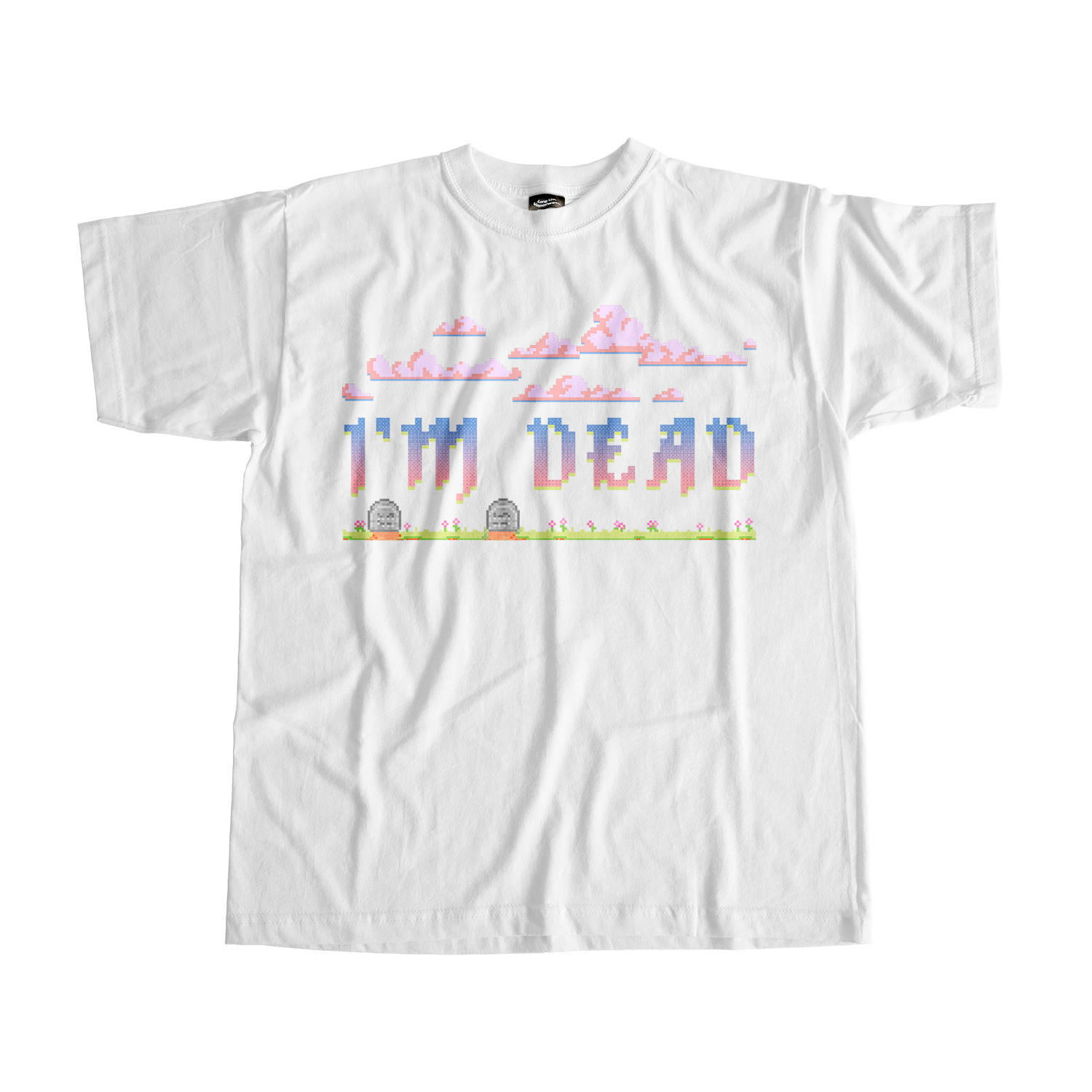 I'm Dead Tee
