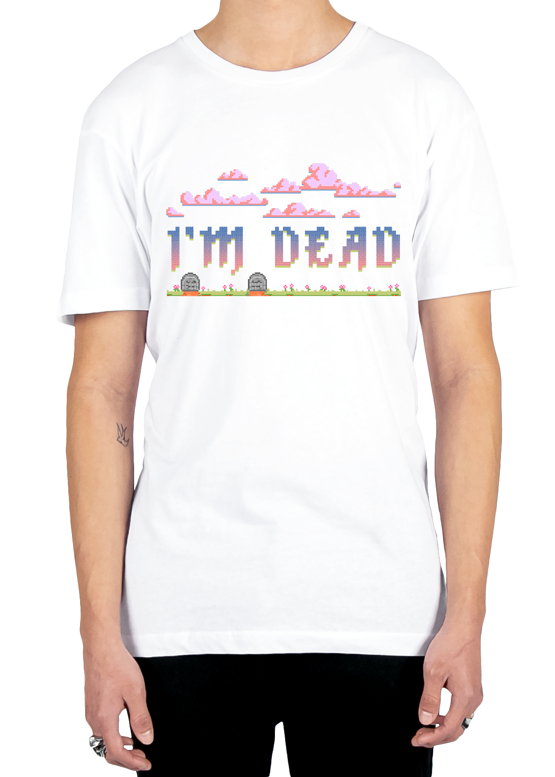 I'm Dead Tee