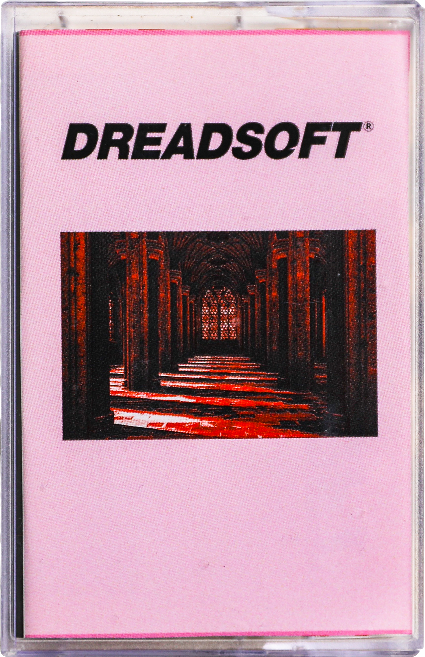 DREADSOFT™ Tape tape Darknet Recordings 