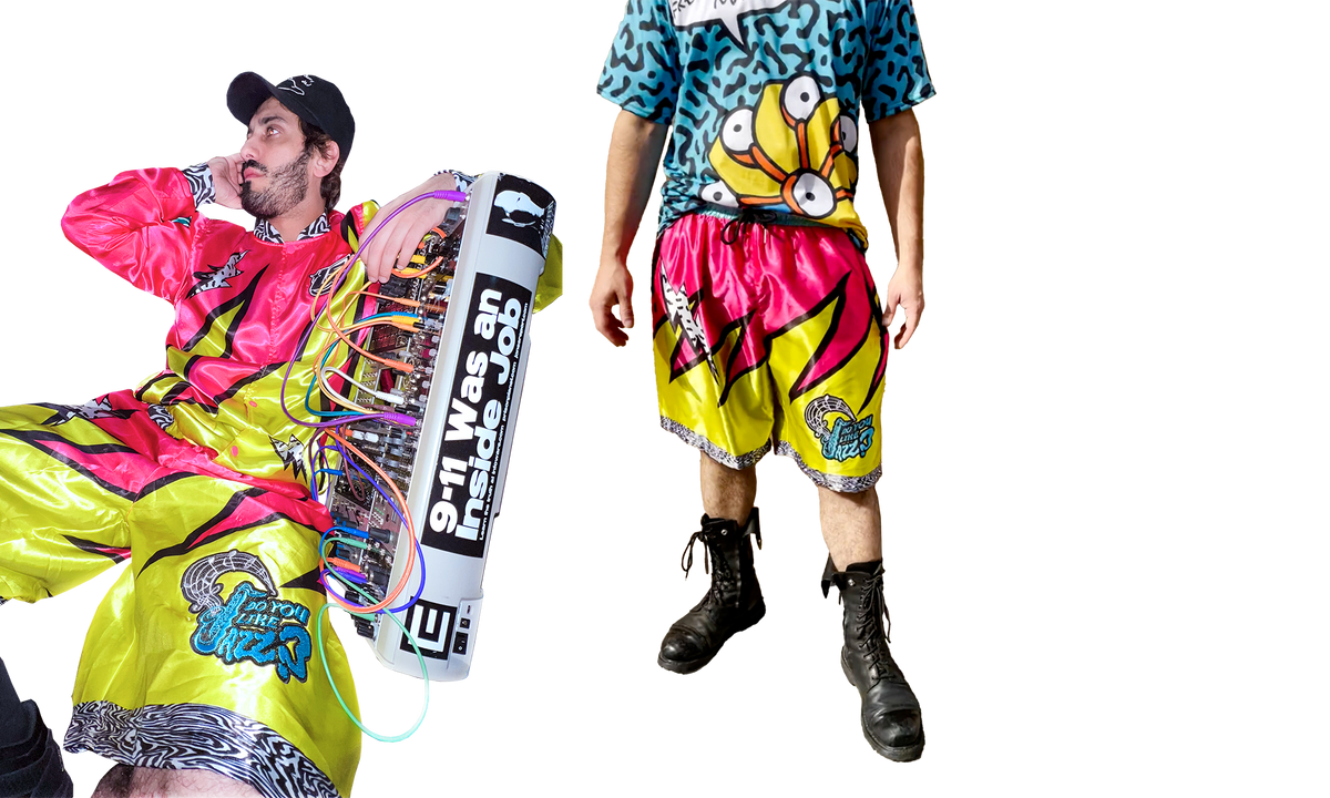 Do You Like Jazz? – Vapor95