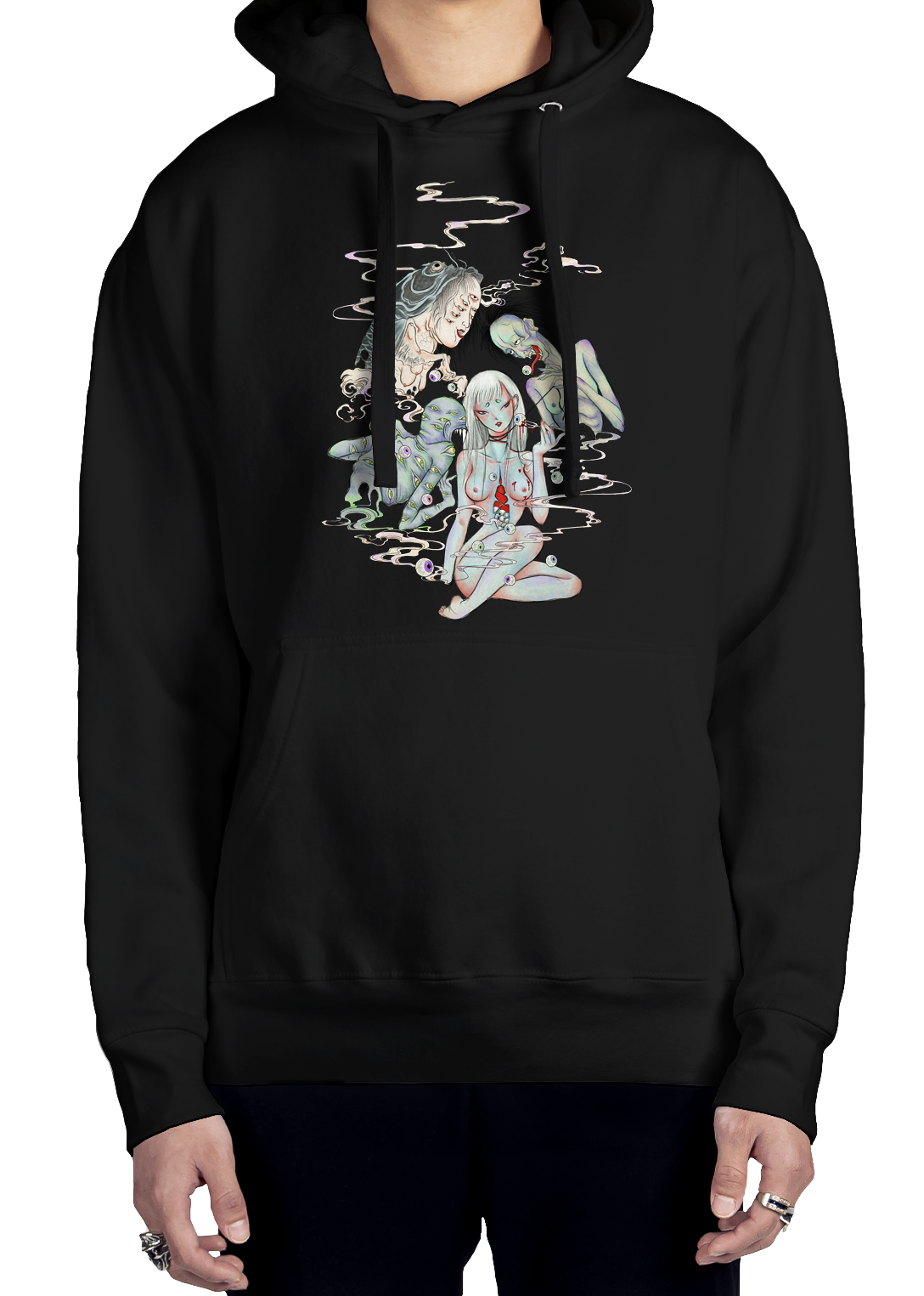 Dark Delights Hoodie