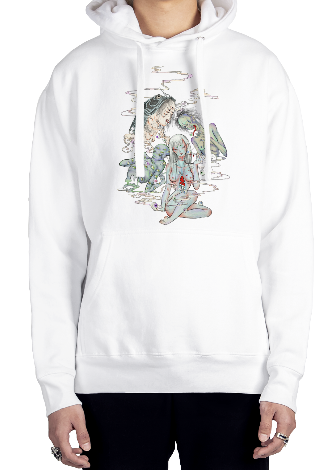 Dark Delights Hoodie