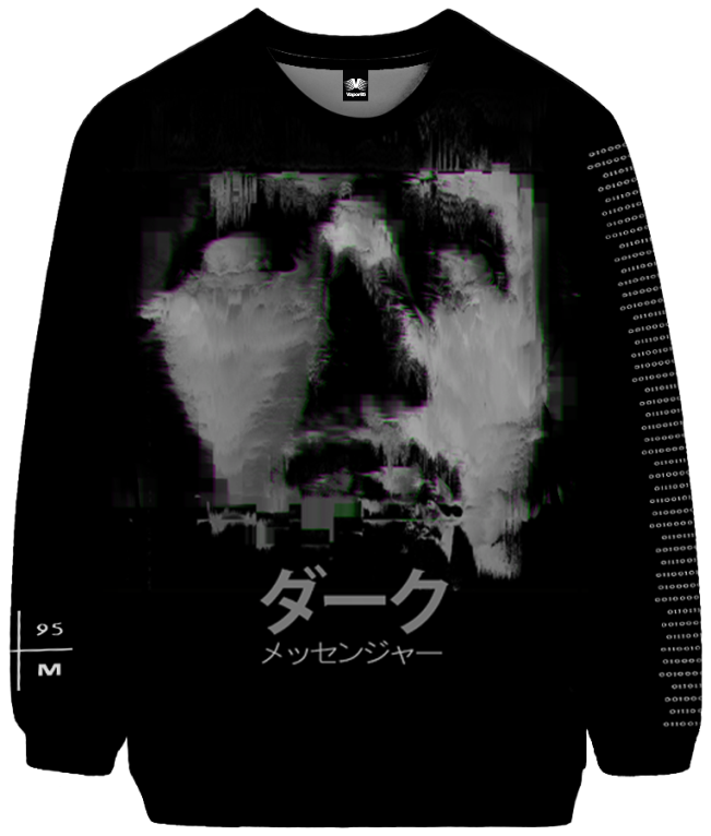 Dark Messenger Sweatshirt