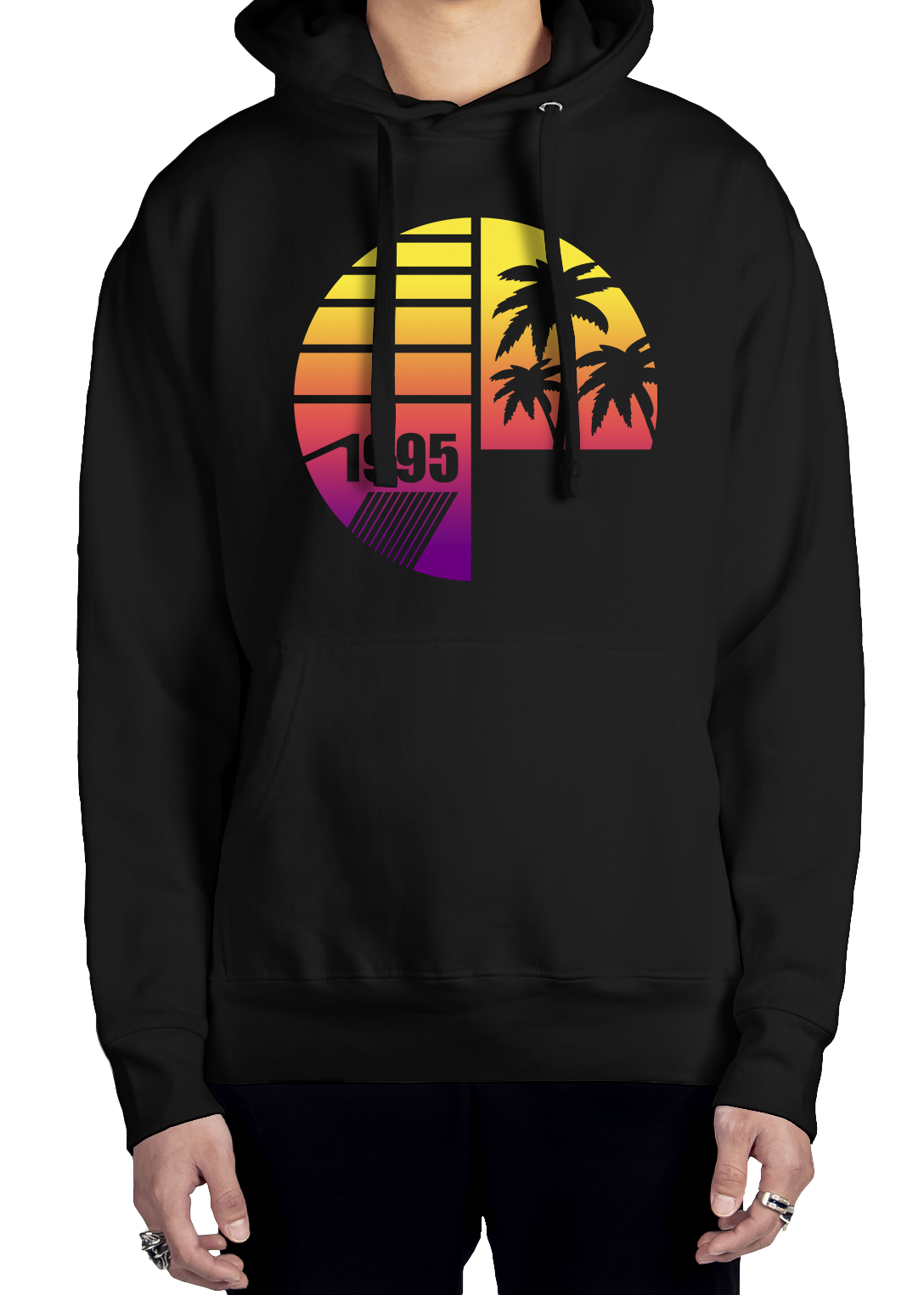 Daytona Hoodie