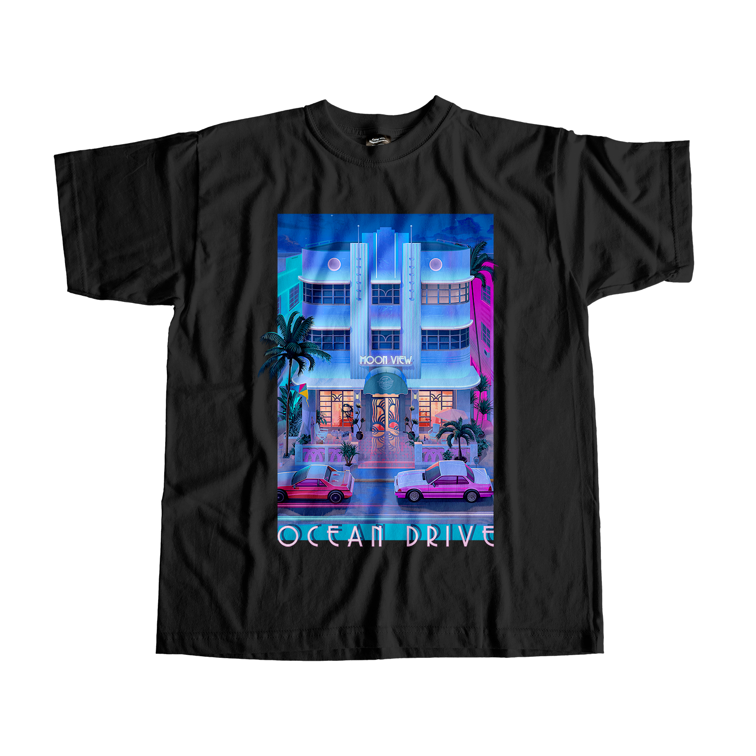 Deco Drive Tee