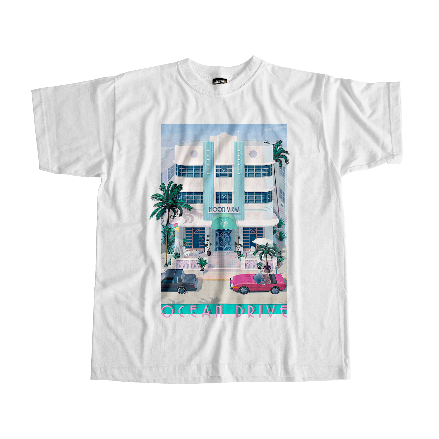 Deco Drive Tee