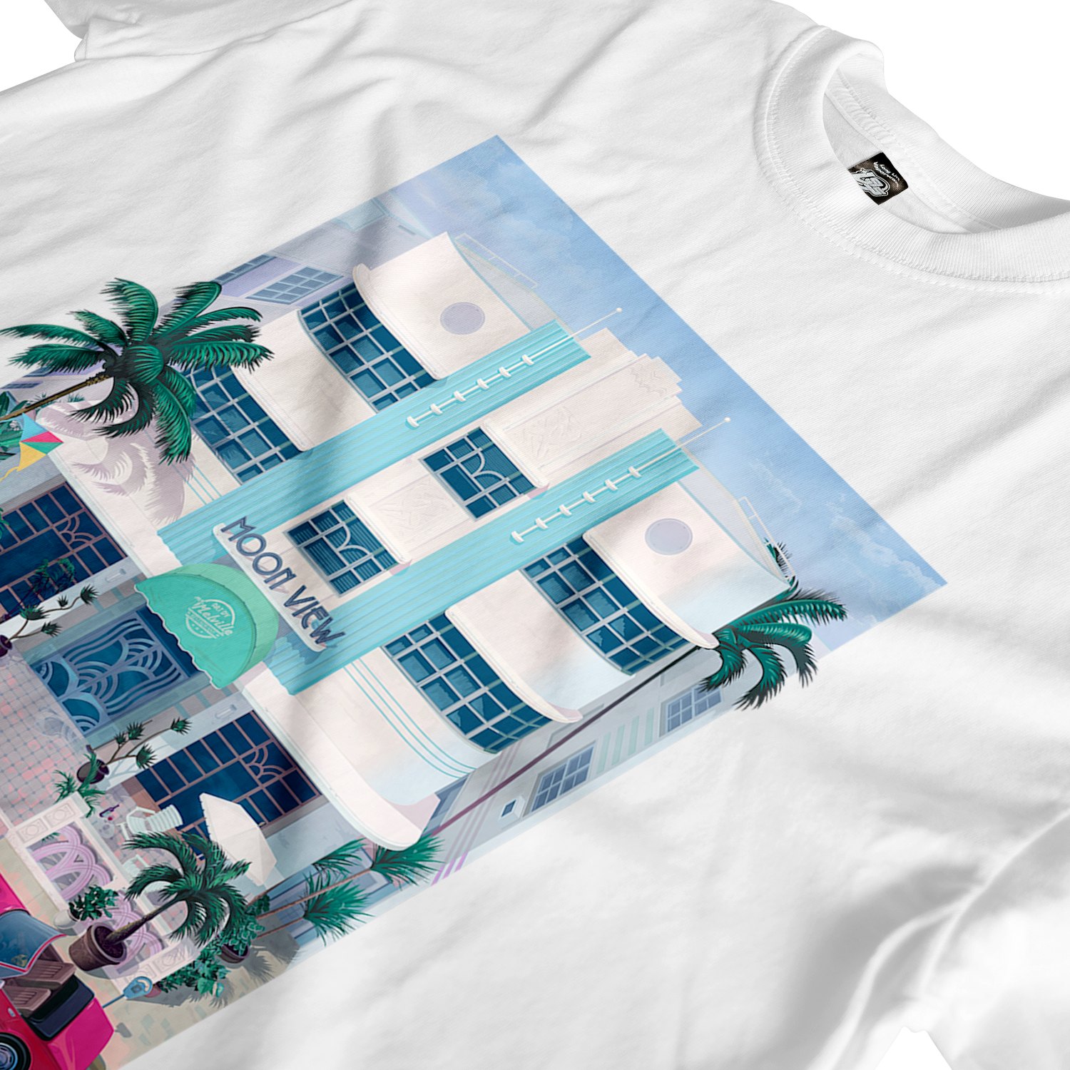 Deco Drive Tee