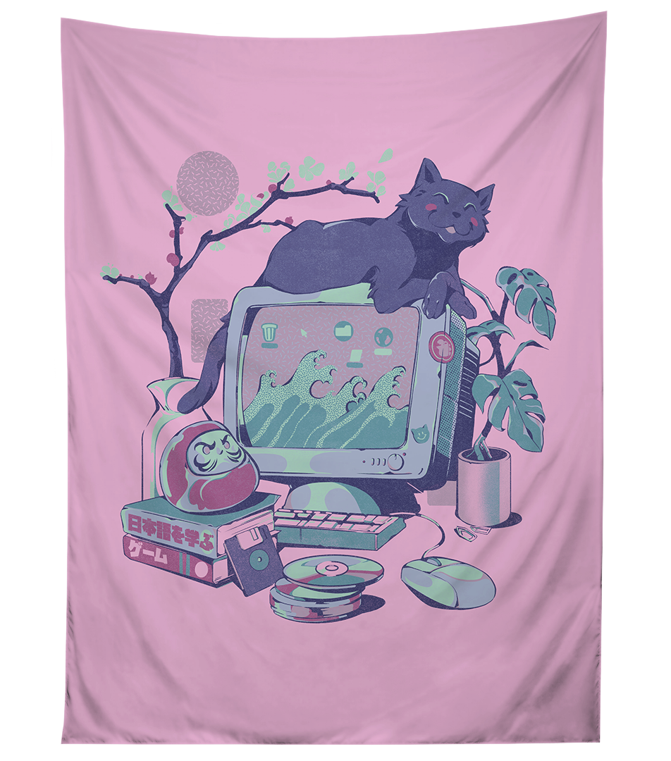 Desktop Visitor Tapestry