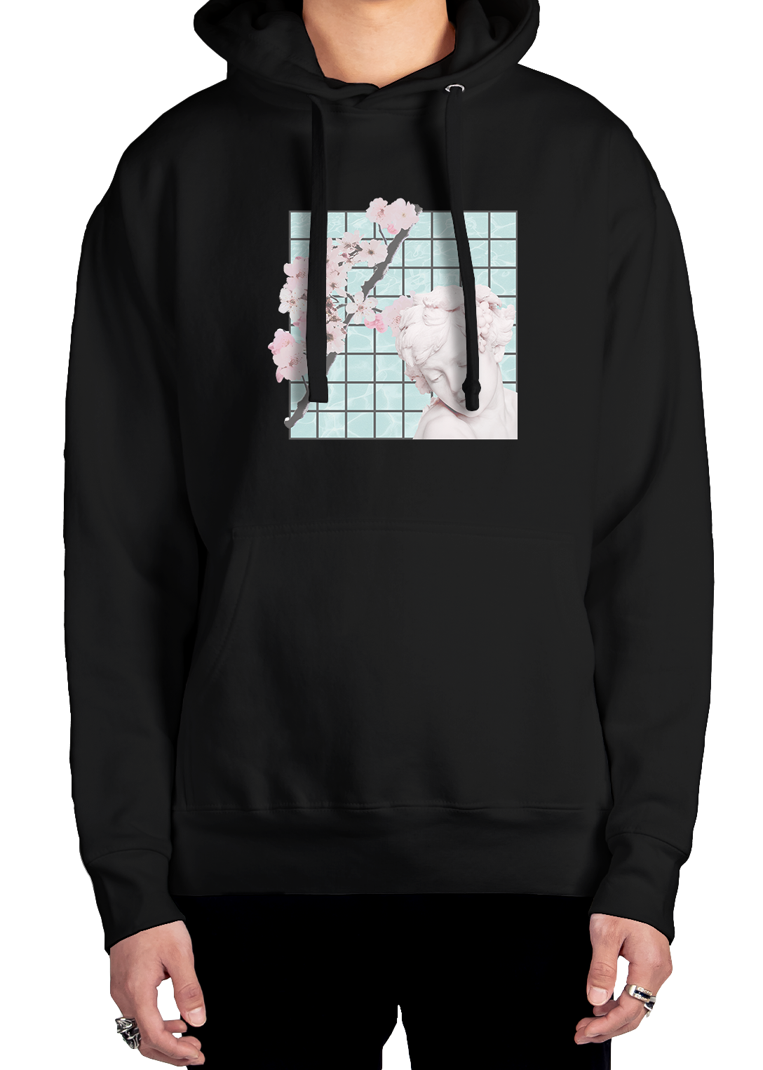 Desolate Blossom Hoodie