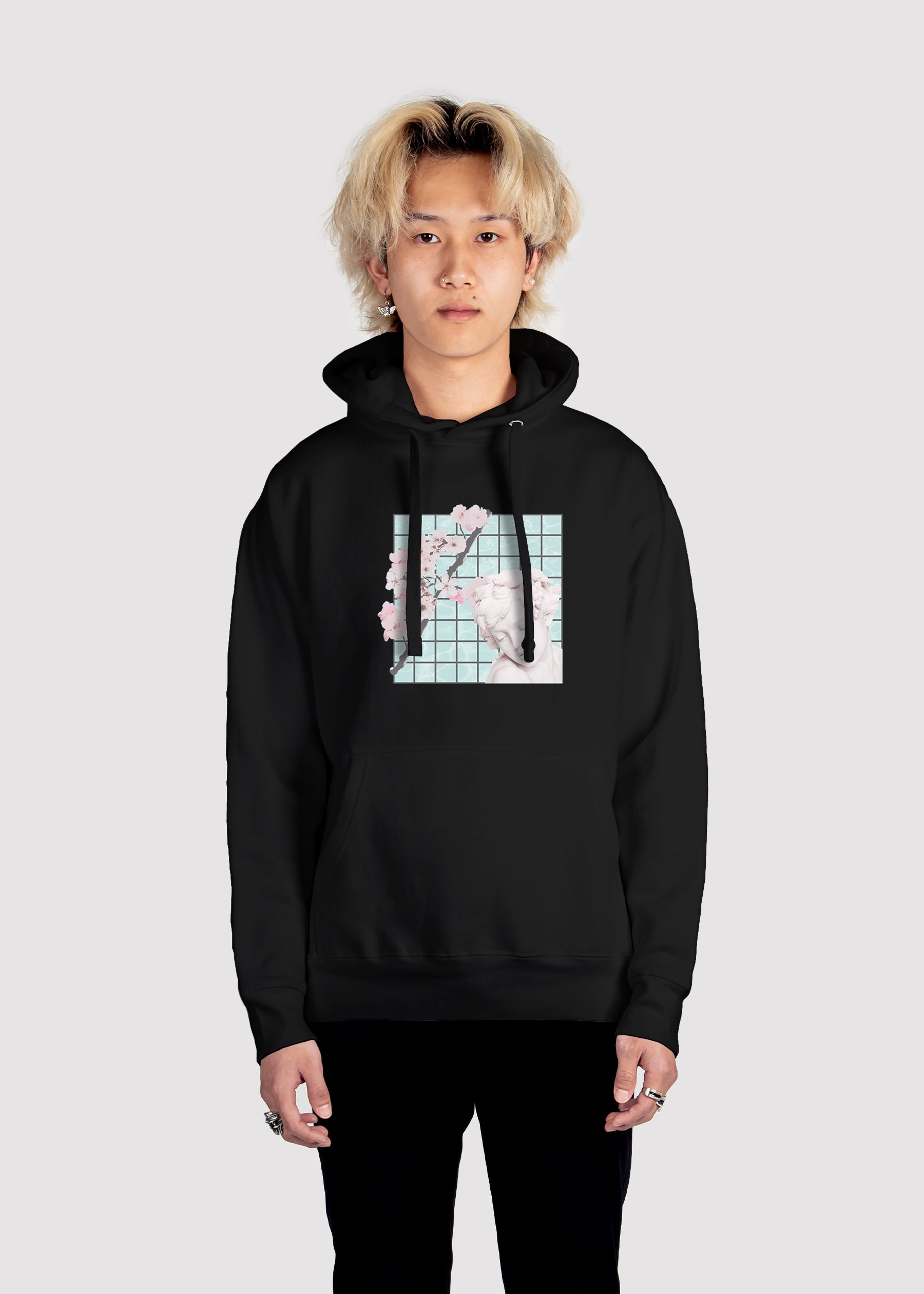 Desolate Blossom Hoodie