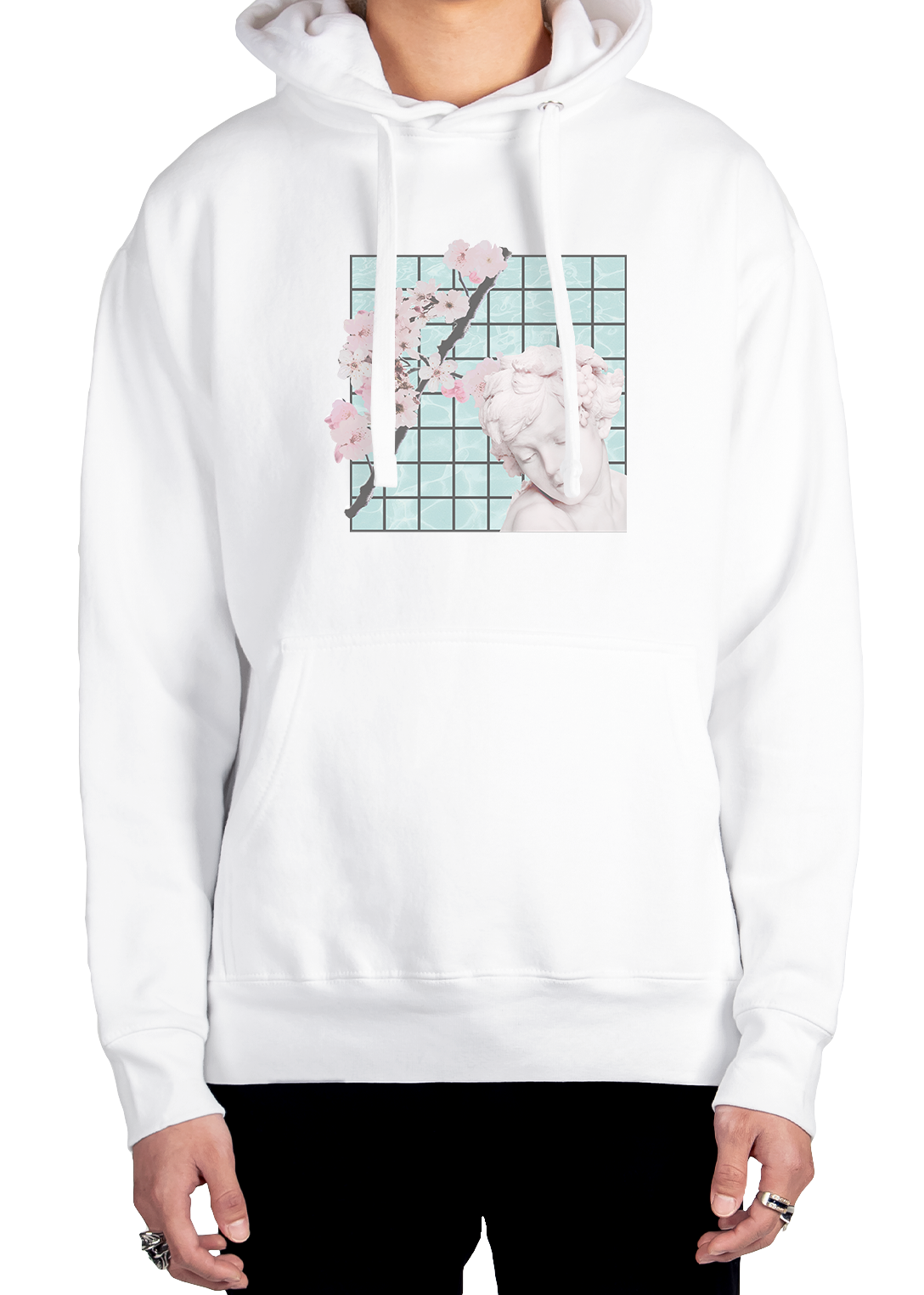 Desolate Blossom Hoodie