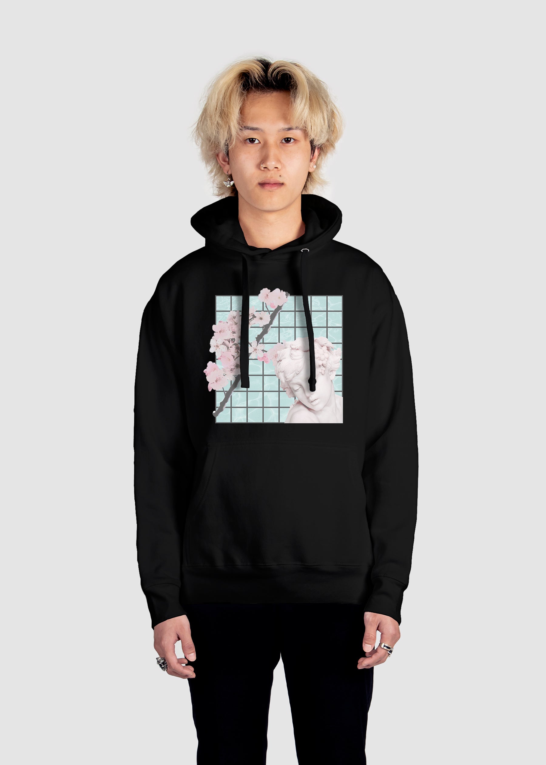 Forlorn Blossom Hoodie