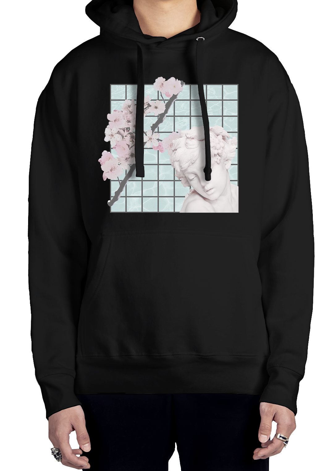 Forlorn Blossom Hoodie