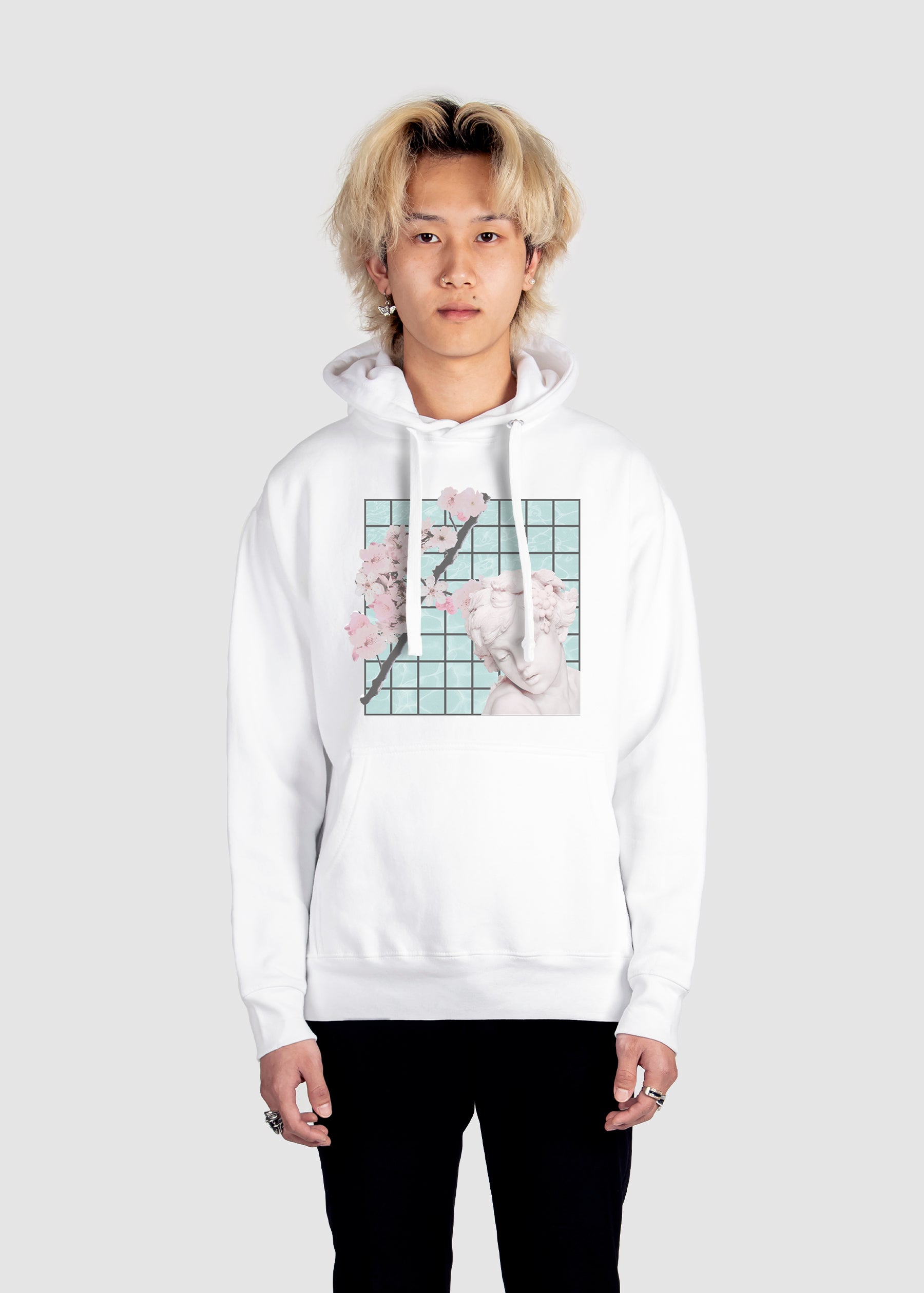 Forlorn Blossom Hoodie