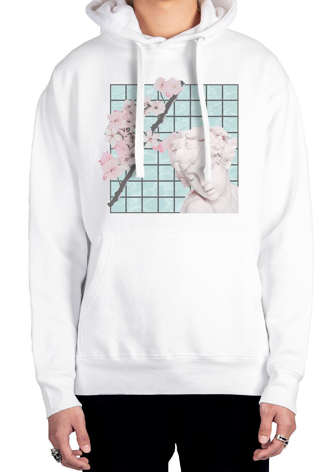 Forlorn Blossom Hoodie