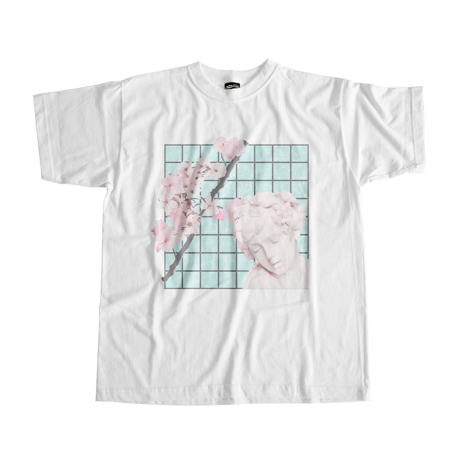 Forlorn Blossom Tee