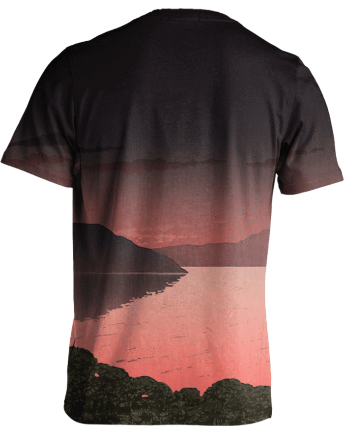 Desolate Tee