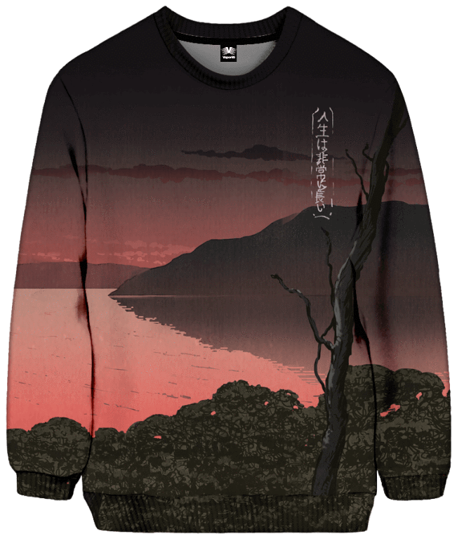 Desolate Sweatshirt