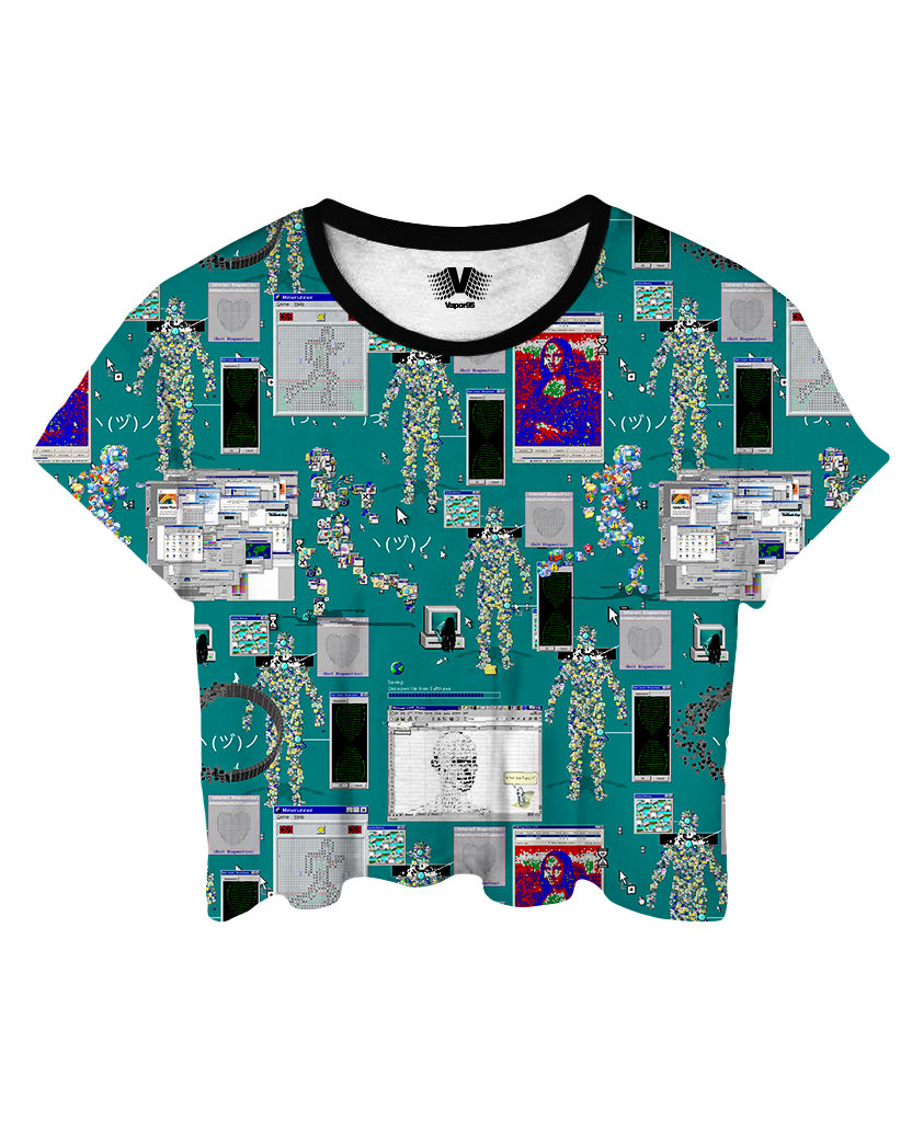 Diagnostics Manual Crop Top