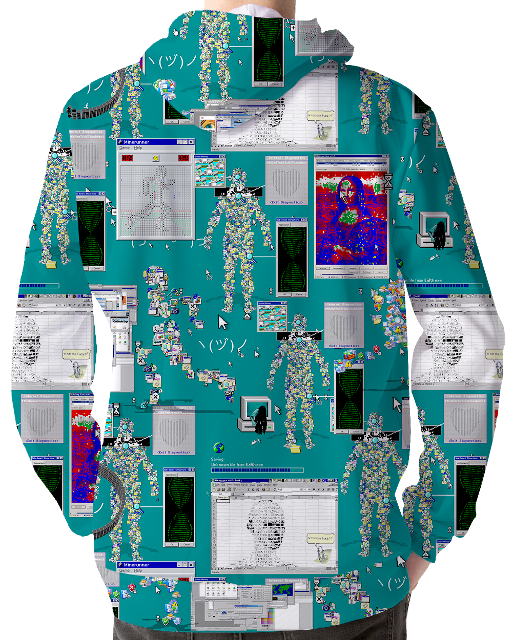 Diagnostics Manual Hoodie