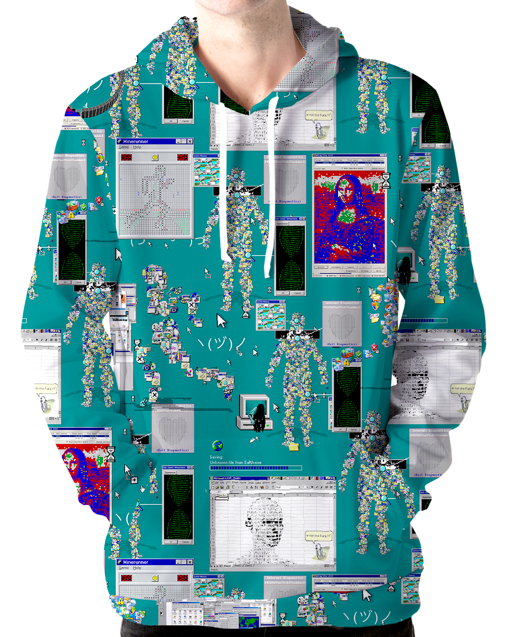 Diagnostics Manual Hoodie