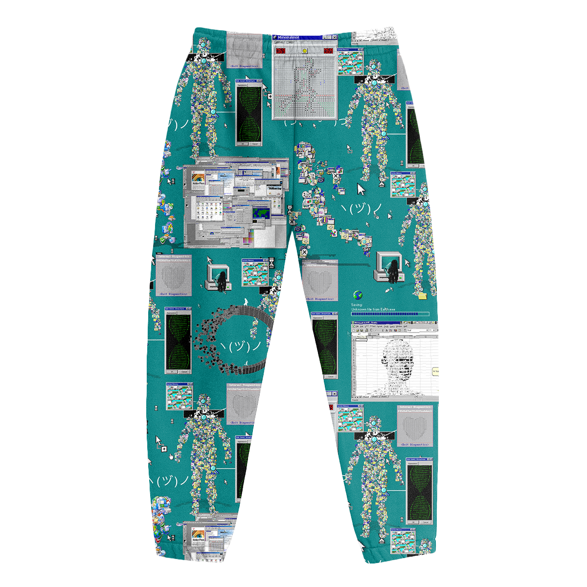 Diagnostics Manual Joggers