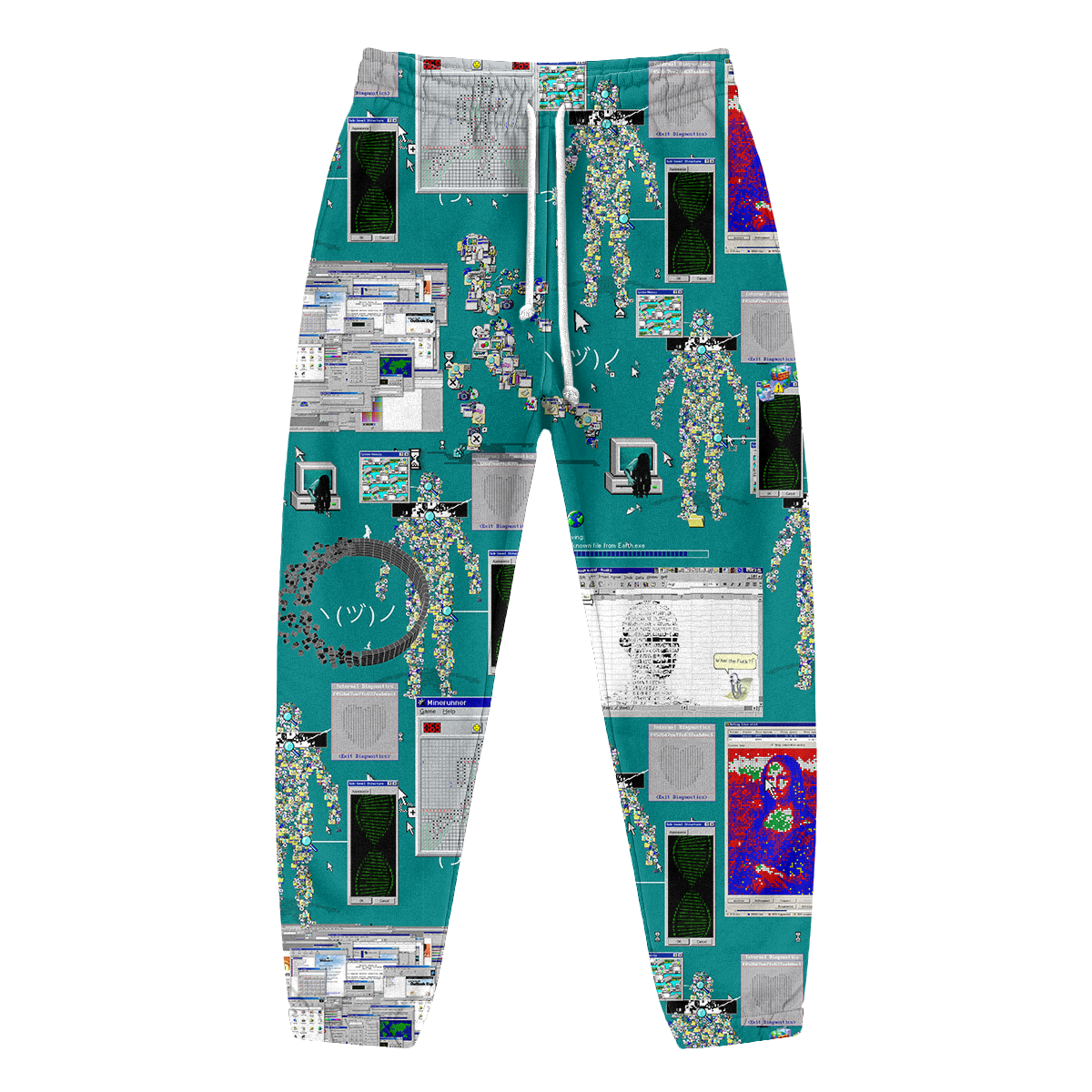 Diagnostics Manual Joggers