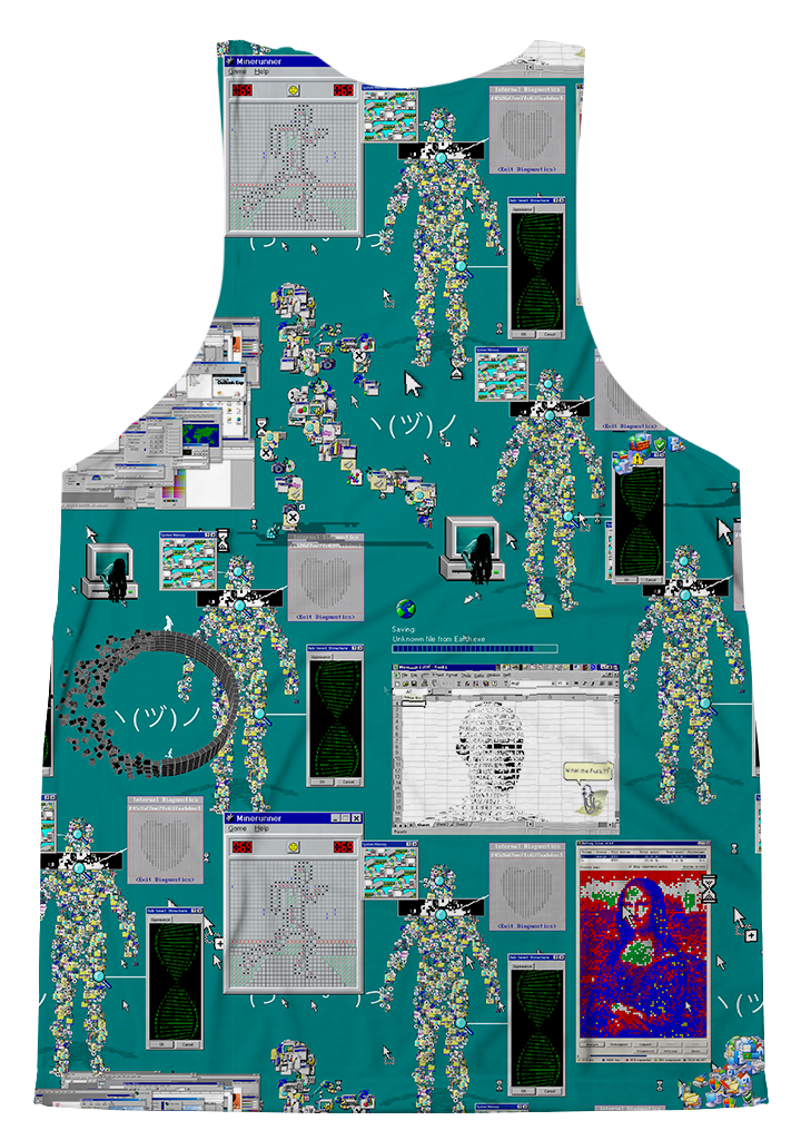 Diagnostics Manual Tank Top