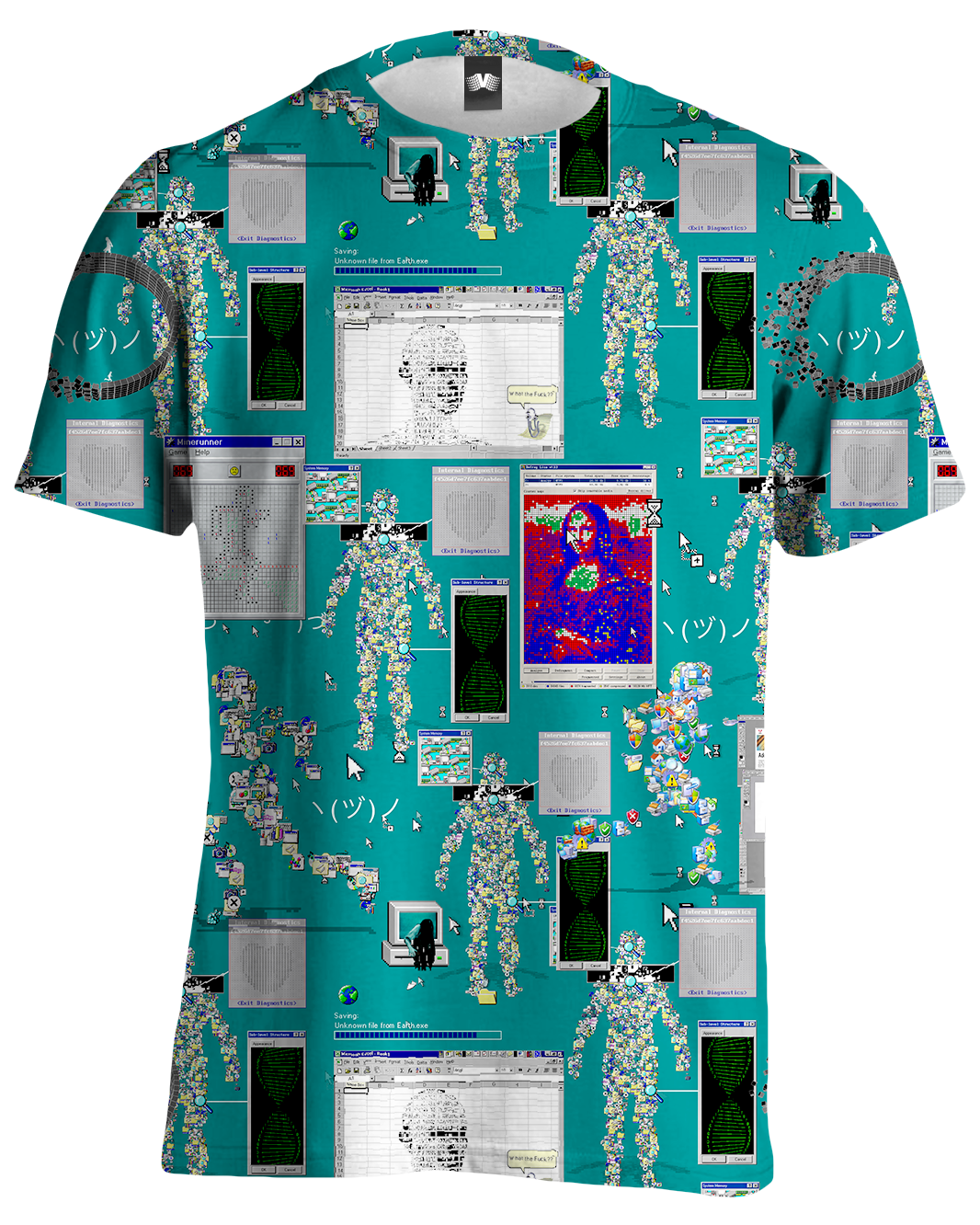 Diagnostics Manual Tee