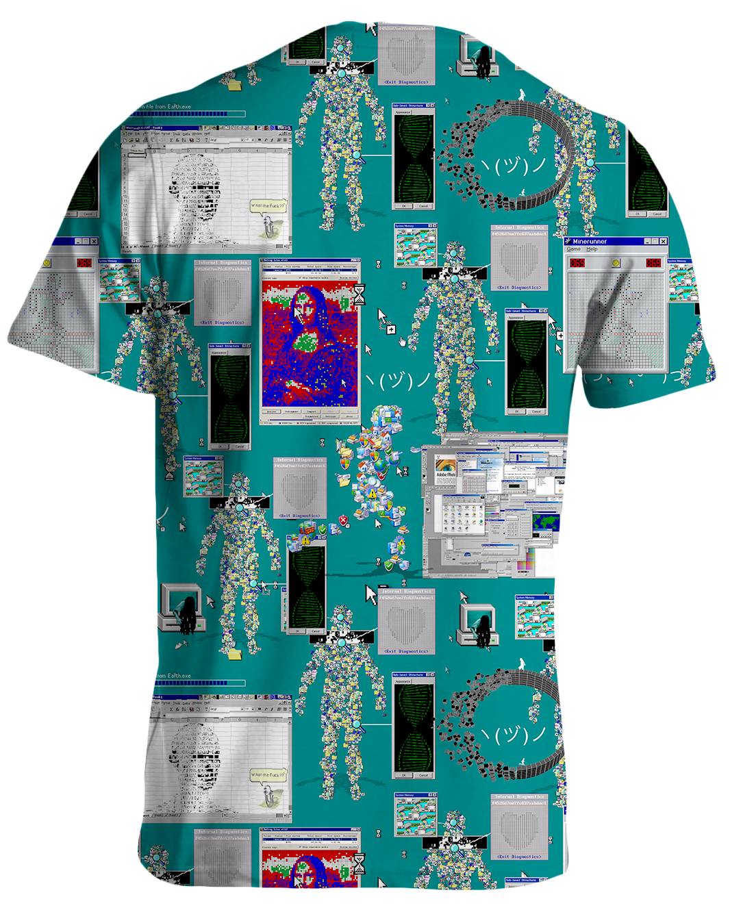 Diagnostics Manual Tee