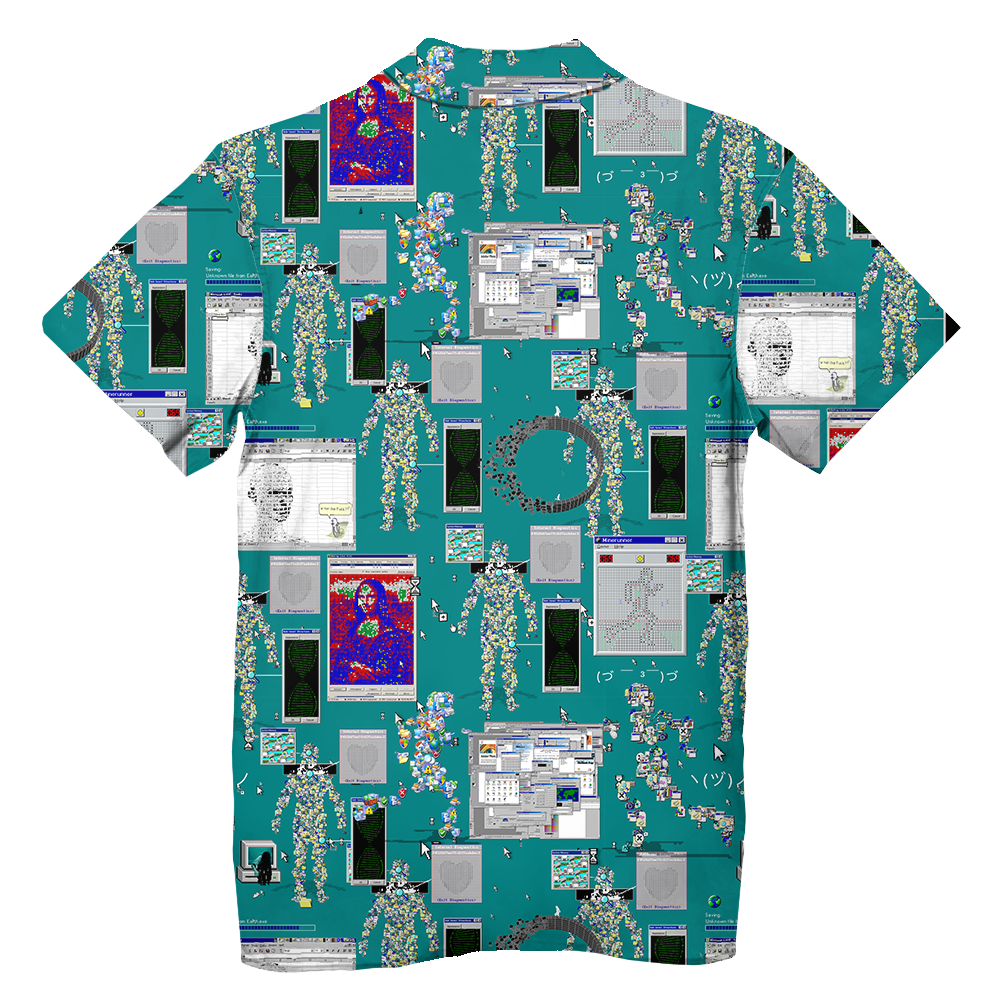 Diagnostics Manual Hawaiian Shirt