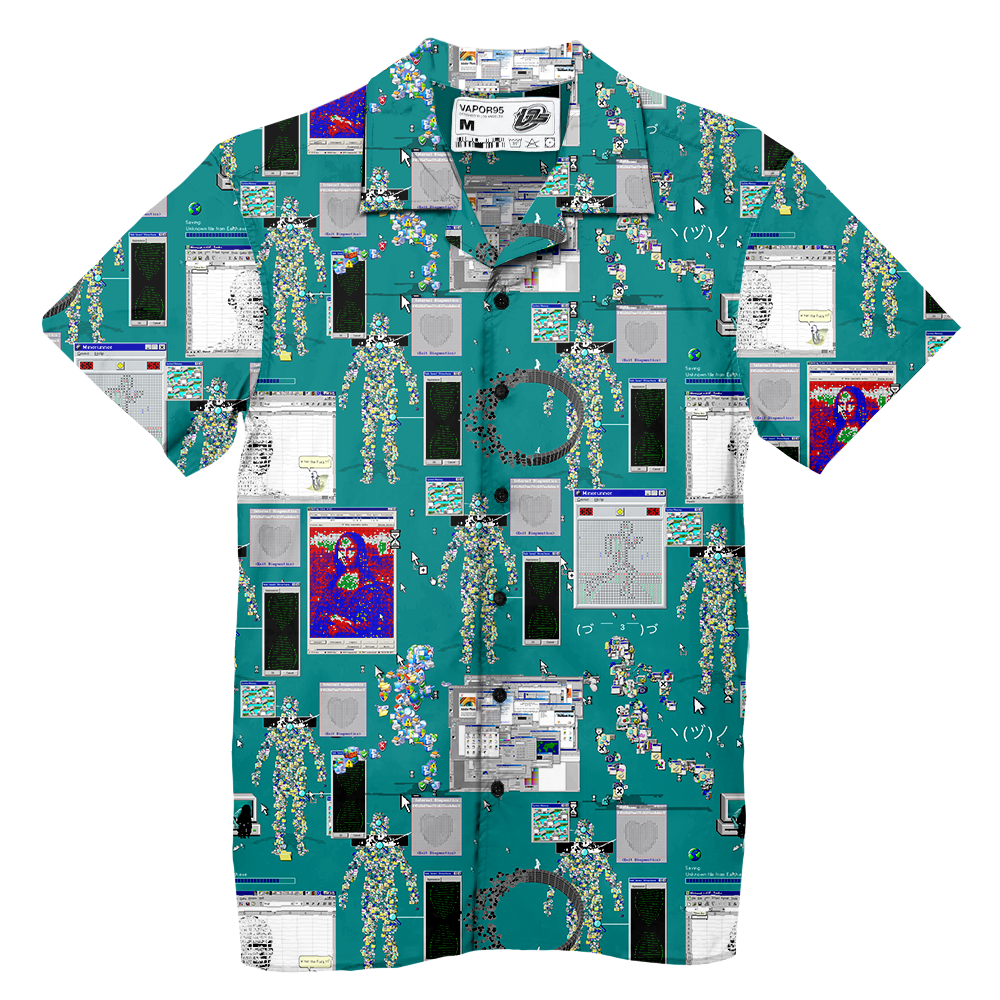 Diagnostics Manual Hawaiian Shirt