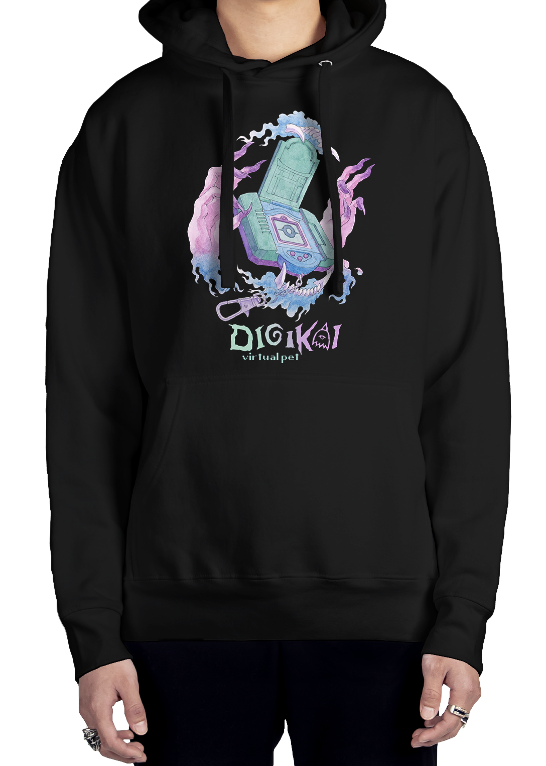 Digikai Hoodie