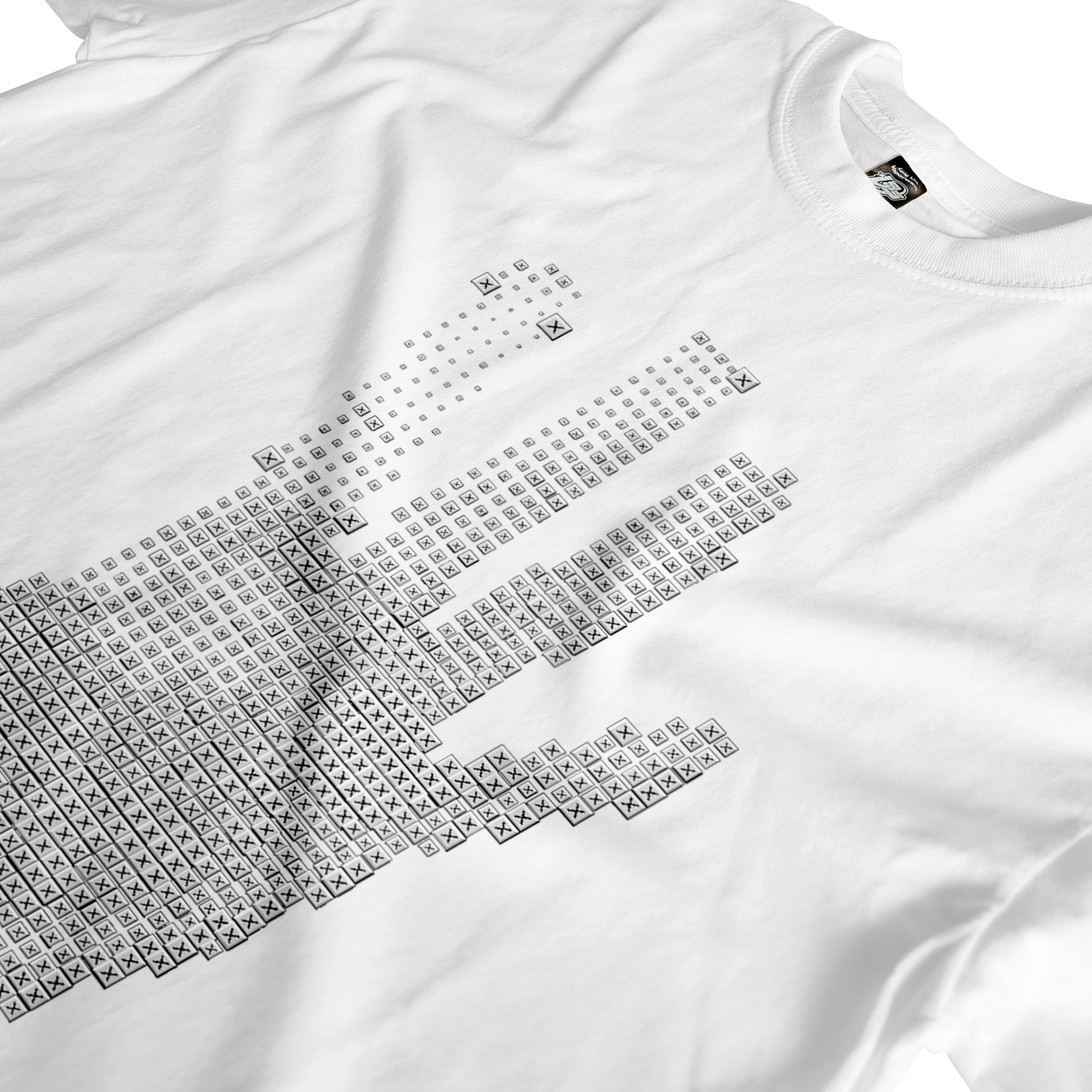 Digital Handprint Tee
