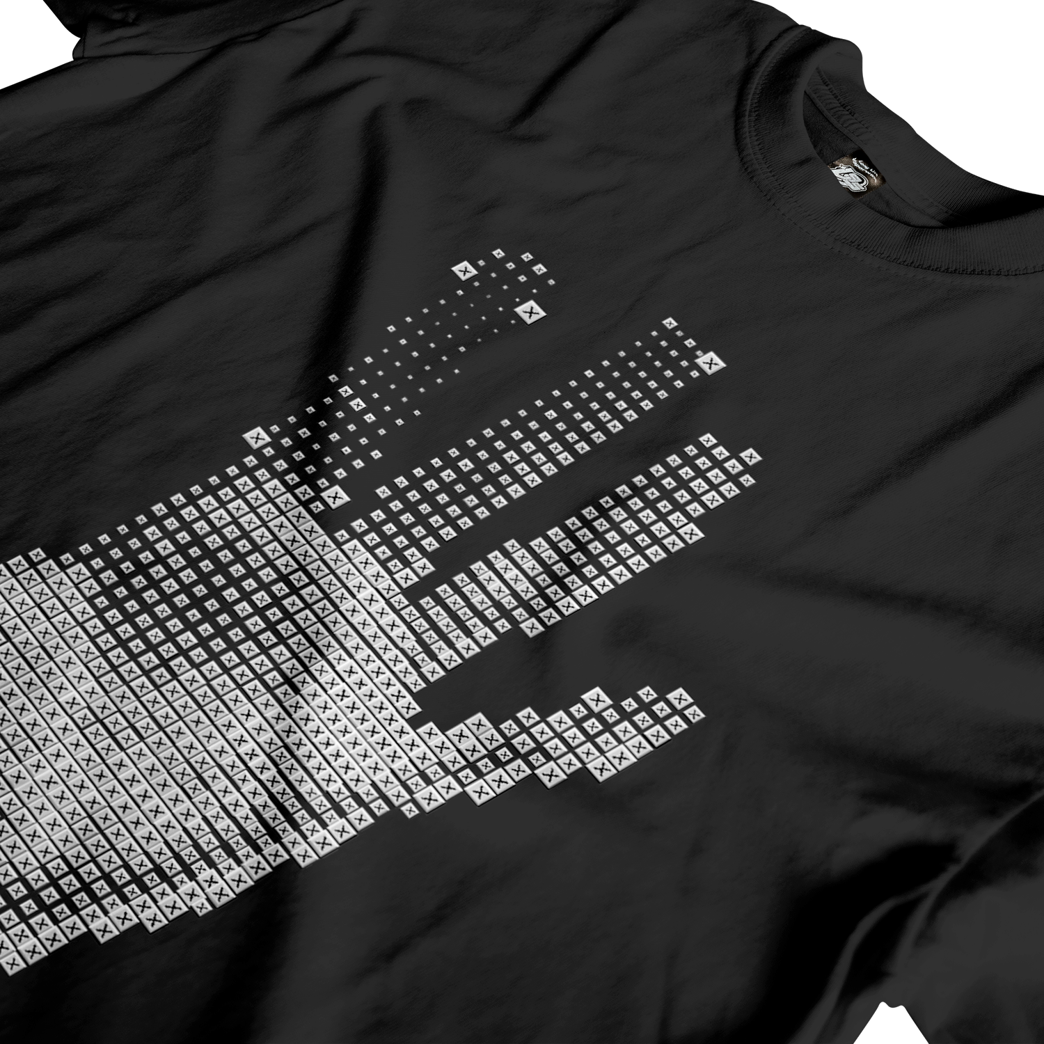 Digital Handprint Tee