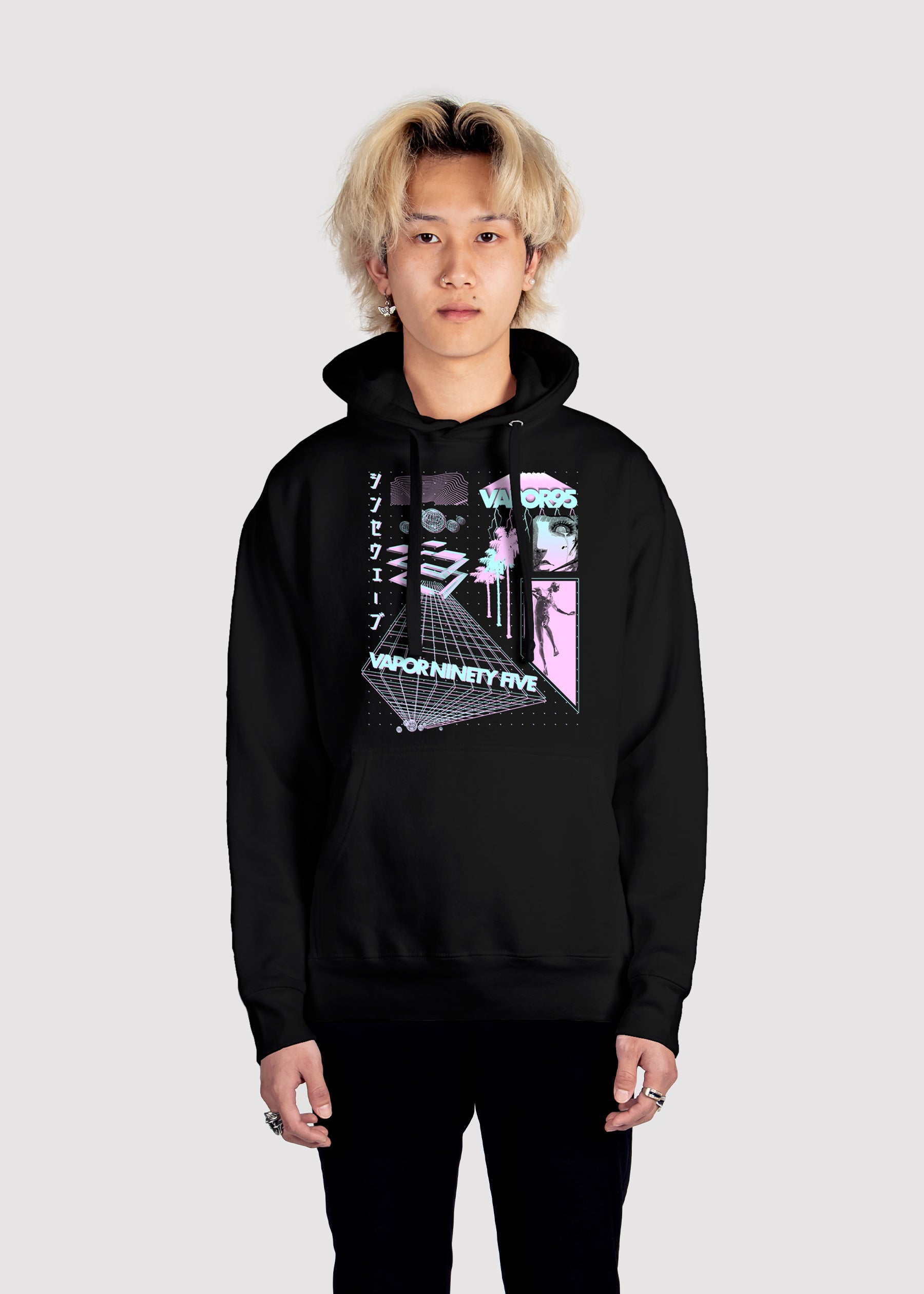 Digital Paradise Hoodie