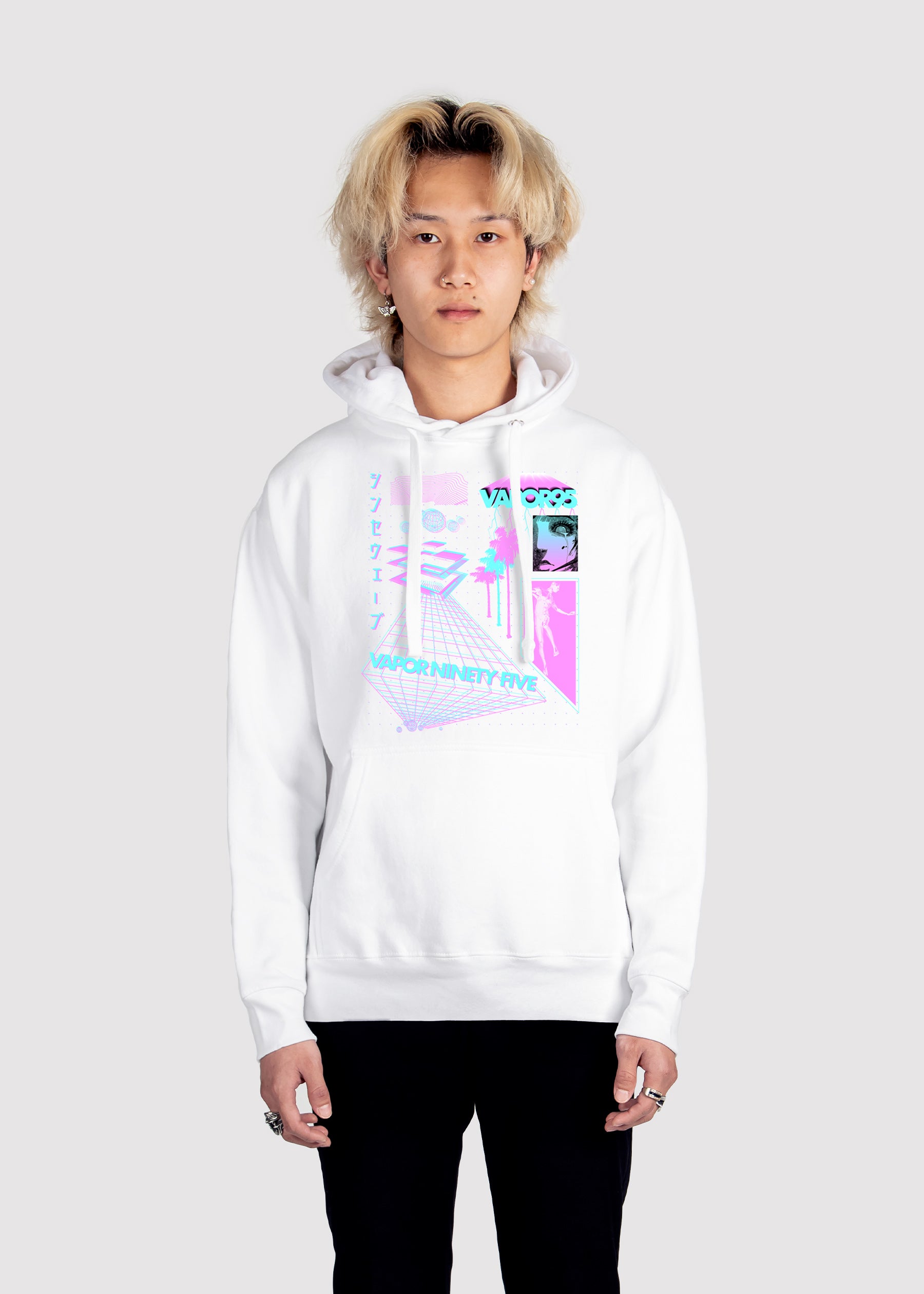 Digital Paradise Hoodie