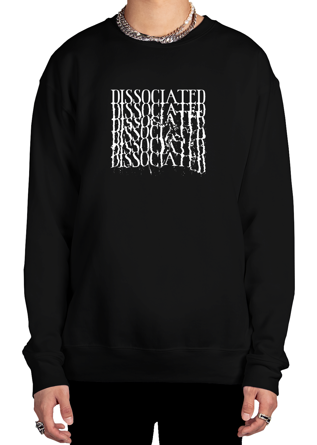 Dissociated Sweatshirt