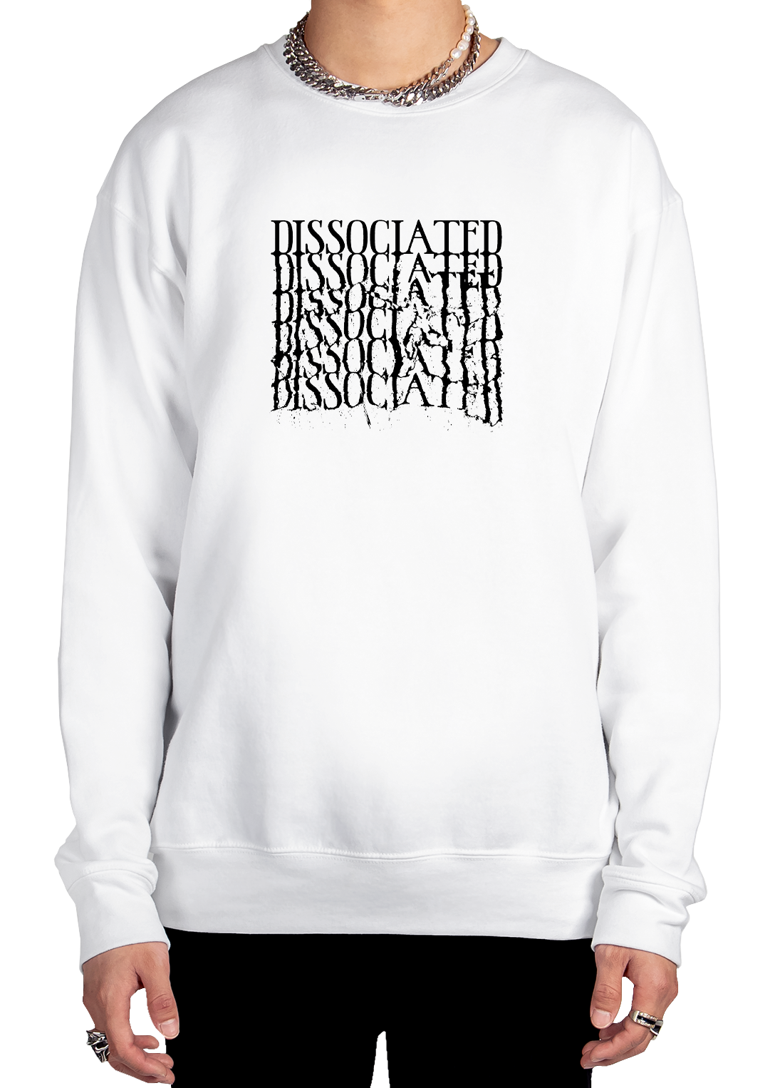 Dissociated Sweatshirt