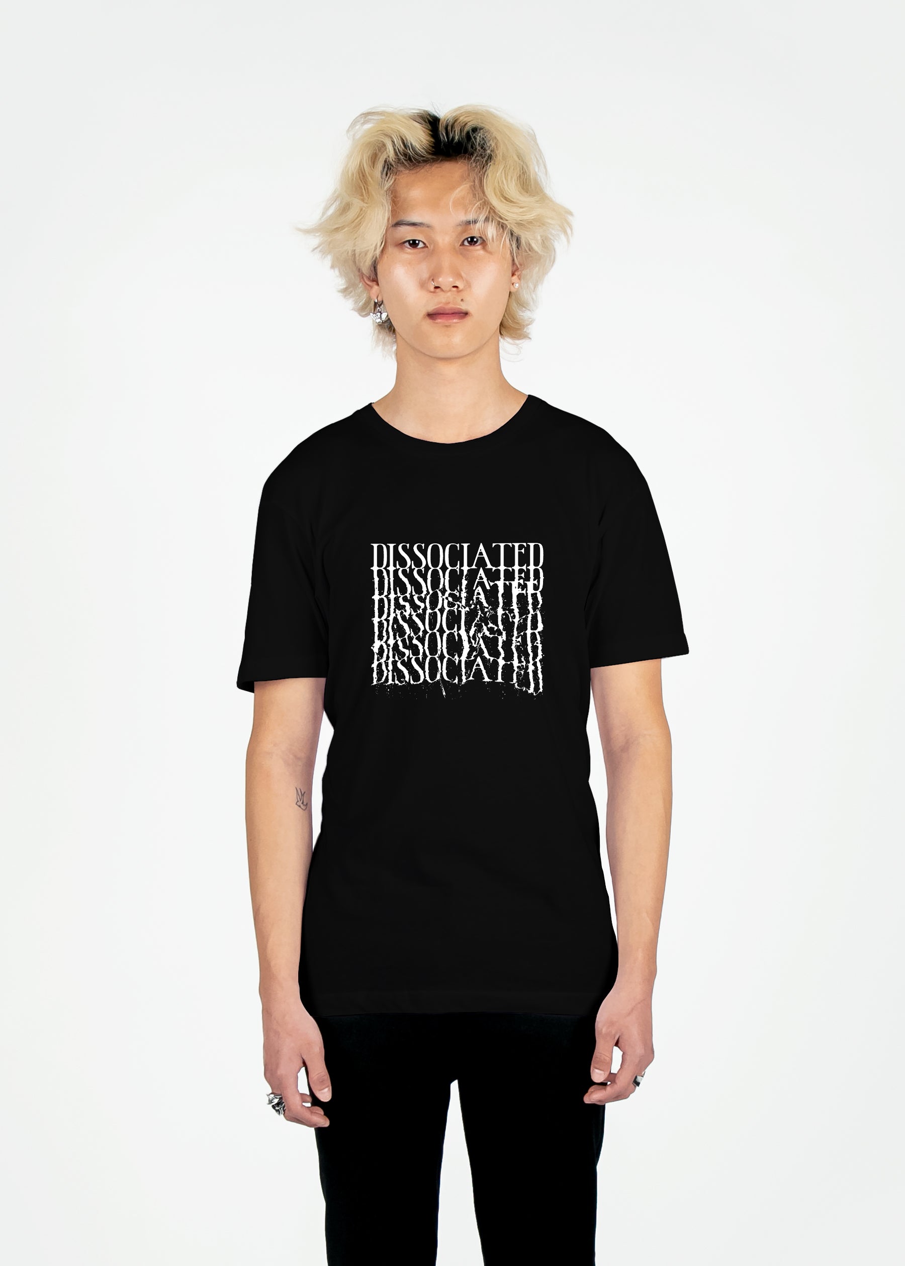 Dissociated Tee