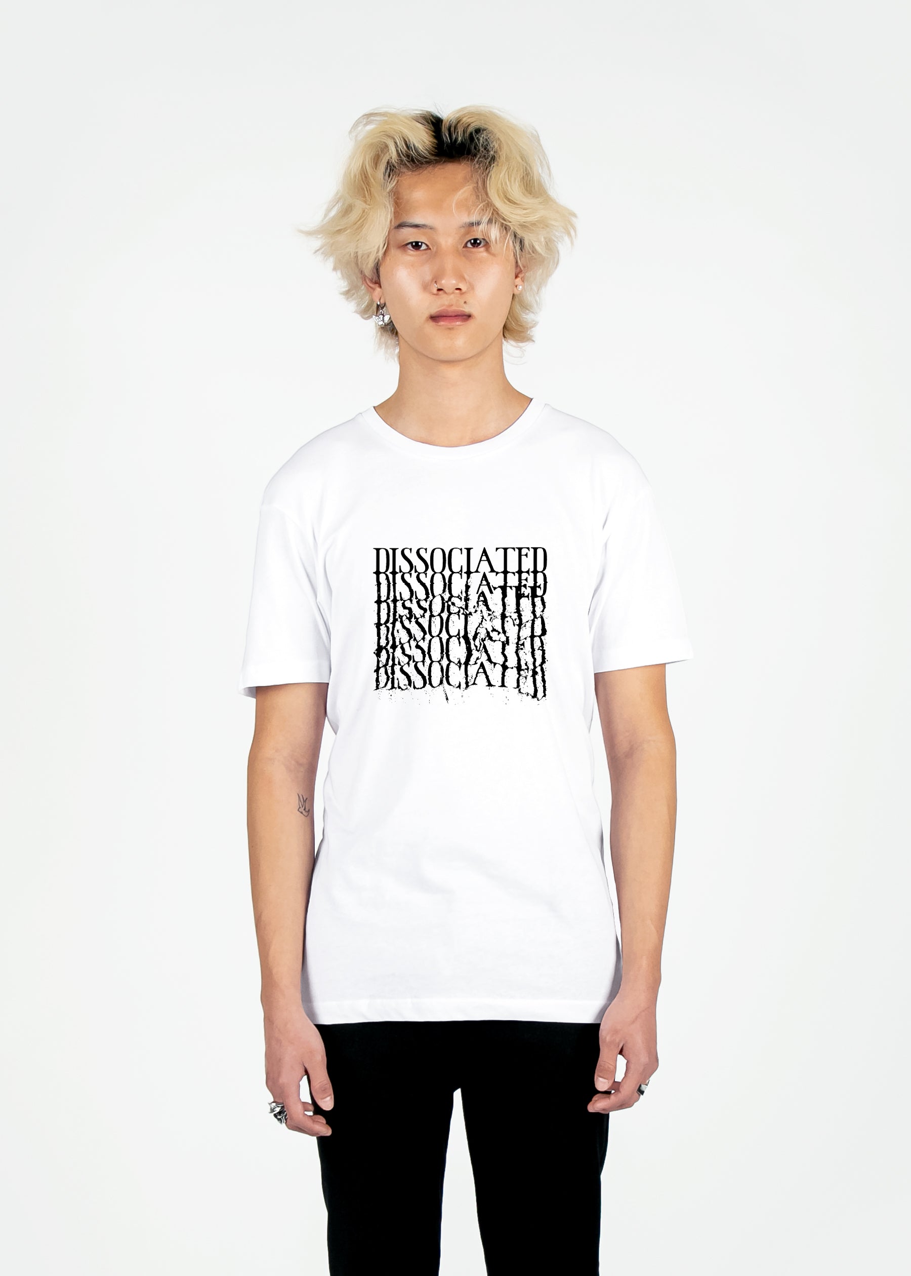 Dissociated Tee