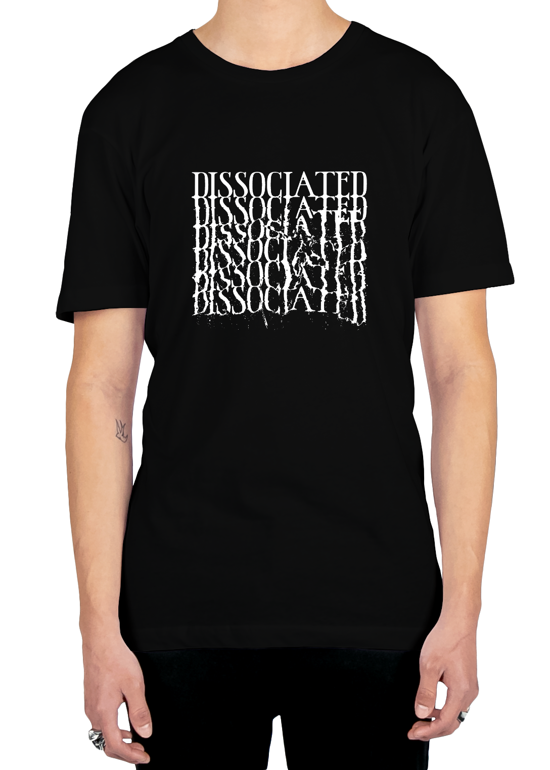 Dissociated Tee