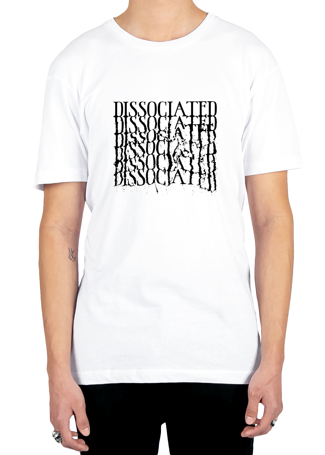 Dissociated Tee