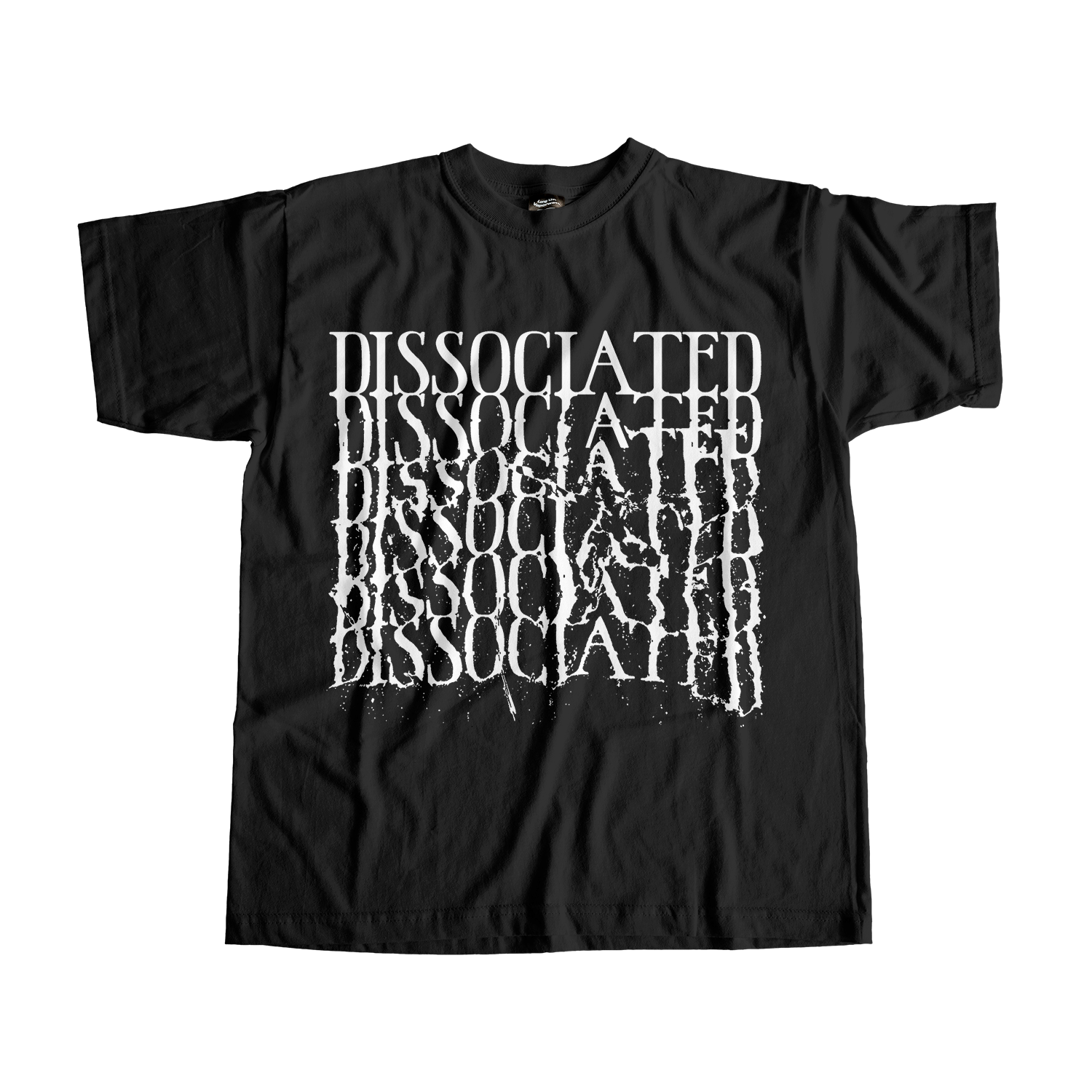 Dissociated Tee